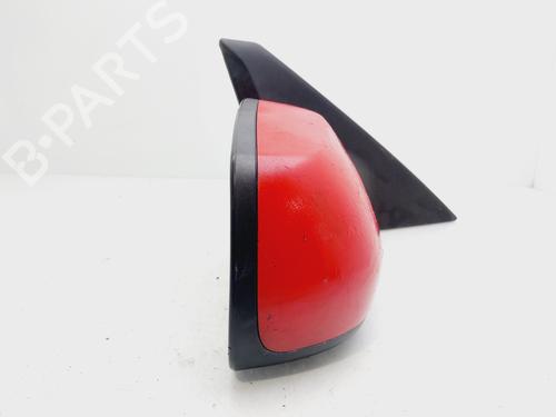 Right mirror MAZDA 3 Saloon (BK) 1.6 DI Turbo (BK12Y) | BP23222943C27 