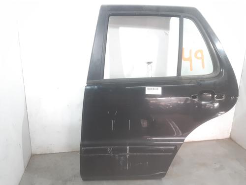 Left rear door MERCEDES-BENZ M-CLASS (W163) ML 270 CDI (163.113) | BP7194184C4 