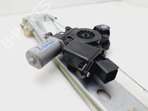 Rear left window mechanism OPEL ASTRA K (B16)  | BP31723160C24 