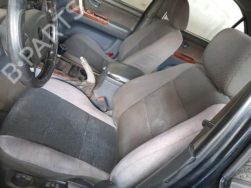 Left front driveshaft KIA SORENTO I (JC) 2.5 CRDi 4WD | BP11858436M38 