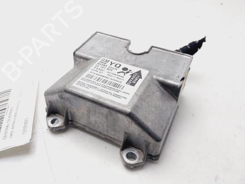 Used ECU airbags OPEL ASTRA H (A04) 1.7 CDTI (L48) (100 hp) 19525087