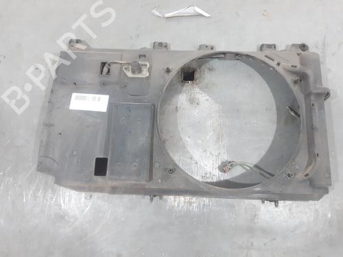 Frontplate/Frontkurv CITROËN XSARA PICASSO (N68) 1.6 (95 hp) 10920513