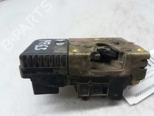 Front right lock CITROËN JUMPY I (U6U_) 2.0 HDi 95 | BP2884282C97 