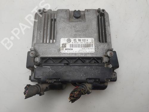 Used Engine control unit (ECU) Engine control unit (ECU) 37693611 37693611