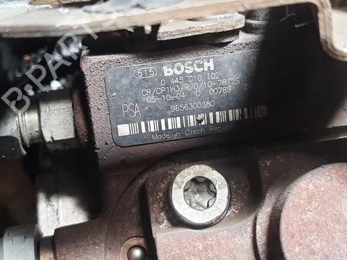 Motor MAZDA 3 Saloon (BK) 1.6 DI Turbo (BK12Y) | BP29824611M1