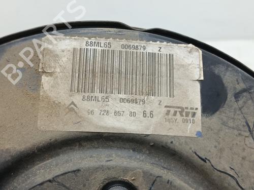 Servo brake CITROËN C3 Picasso (SH_) | BP32742656M42 - Image 2