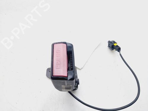 Used Seat buckle PEUGEOT 207 SW (WK_) [2007-2013]  28420514