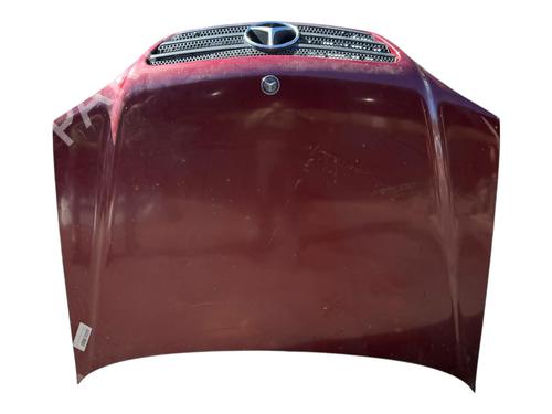 Capot Capot MERCEDES-BENZ M-CLASS (W163) ML 270 CDI (163.113) (163 hp) 32461183 32461183