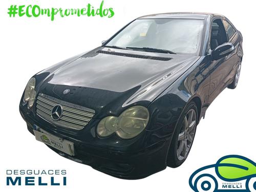 Used Parts MERCEDES-BENZ C-CLASS Coupe (CL203) C 180 Kompressor (203.746) (143 hp) 4229396