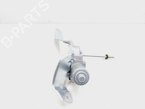 Rear wiper motor MAZDA 2 Hatchback (DL, DJ)  | BP21385684M102 
