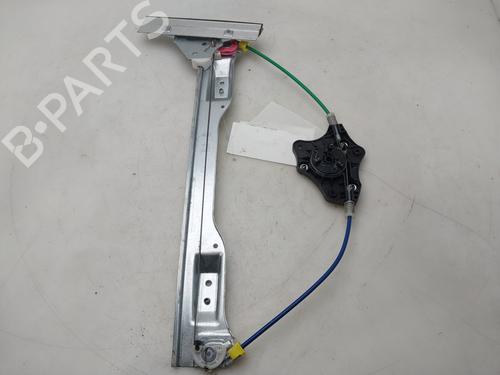Front right window mechanism OPEL CORSA E (X15)  | BP34155098C23  - Image 5
