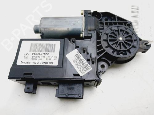 Used Left front window motor PEUGEOT 307 (3A/C) 2.0 HDi 90 (90 hp) 30539834