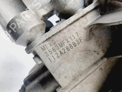 Gearbox OPEL ASTRA K Sports Tourer (B16) 1.6 CDTi (35) | BP18868428M3 