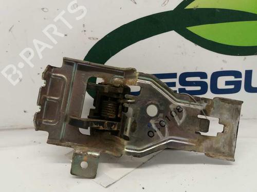 Front right interior door handle FORD RANGER (ET) 2.5 TDCi 4x4 | BP4950543I14 