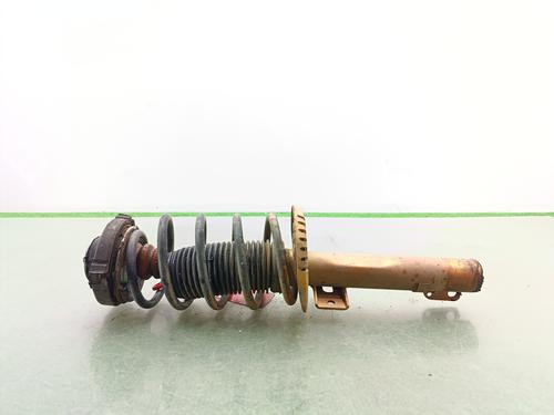 Used Right front shock absorber SKODA FABIA II (542) 1.4 TDI (70 hp) 26519067
