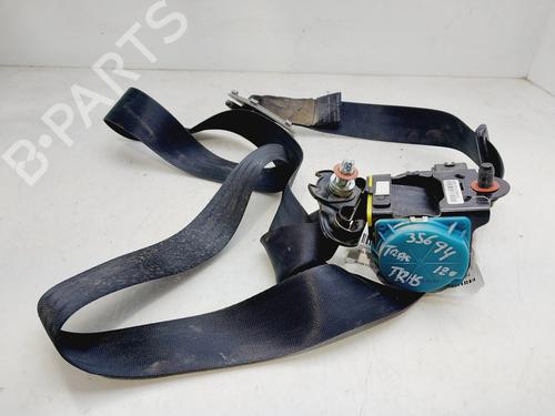 Used Rear left seatbelt KIA RIO III (UB) [2011-2017]  22547804