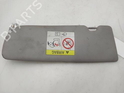 Right sun visor BMW 1 (F20) 114 d | BP38197111I2 - Image 3