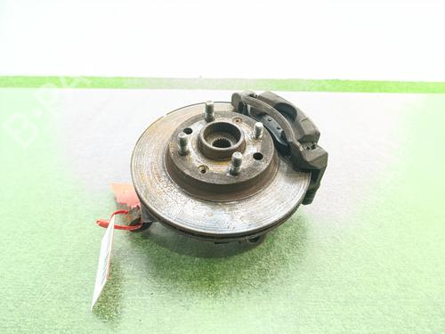 Used Right front steering knuckle Right front steering knuckle CHEVROLET AVEO / KALOS Hatchback (T200) 1.4 (83 hp) 33327348 33327348