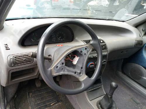 Front left window mechanism FIAT PUNTO (176_)  | BP2866836C22 
