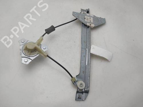 Rear left window mechanism CITROËN C3 II (SC_) | BP38544408C24 - Image 4