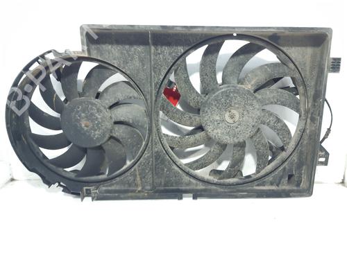 Used Radiator fan CHRYSLER VOYAGER IV (RG, RS) 2.5 CRD (141 hp) 8364969