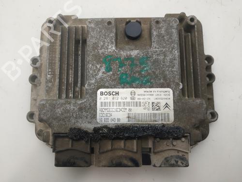 Used Engine control unit (ECU) Engine control unit (ECU) 38165186 38165186