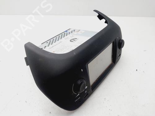 Radio FIAT FIORINO Box Body/MPV (225_)  | BP29531650E6 