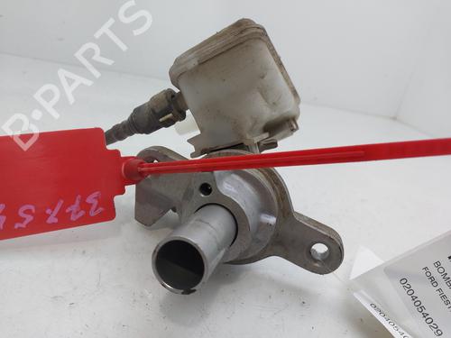 Brake master cylinder FORD FIESTA VI (CB1, CCN)  | BP24653655M77 