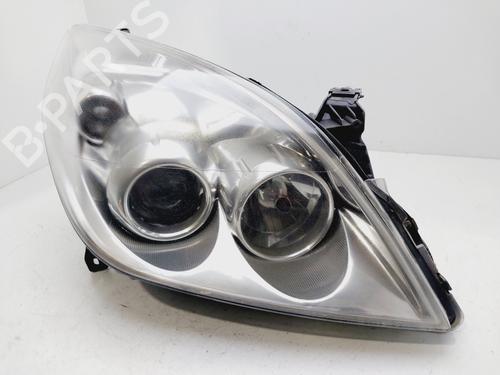 Right headlight OPEL VECTRA C GTS (Z02) 1.9 CDTI (F68) | BP29408493C29 