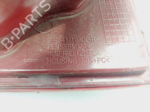 Left taillight VW PASSAT B5.5 (3B3) 1.9 TDI | BP30270106C34