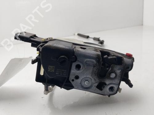 Used Rear right lock Rear right lock PEUGEOT 5008 (0U_, 0E_) [2009-2017] 36275827 36275827