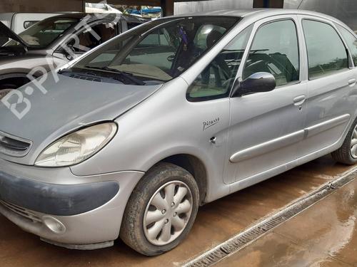 AC radiator CITROËN XSARA PICASSO (N68) 1.8 16V | BP7948404M32 