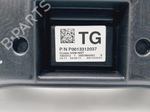 Kombinert Instrument OPEL CORSA D (S07)  | BP25863491C47 