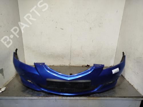 Stoßstange vorne für MAZDA 3 Saloon (BK) 1.6 DI Turbo (BK12Y) (109 hp) 30669348