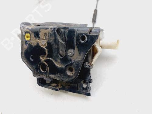 Rear left lock SEAT LEON (1P1)  | BP27471442C100 