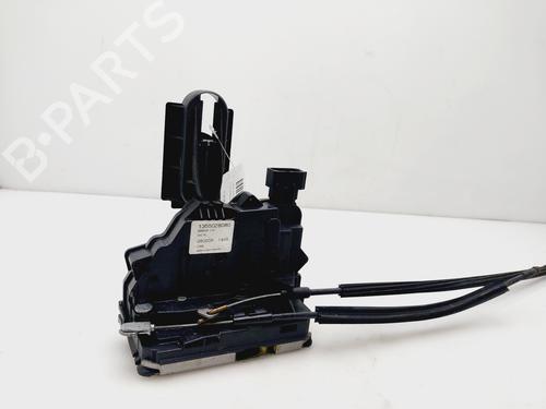 Used Rear left lock CITROËN NEMO Box Body/MPV (AA_) 1.4 HDi (68 hp) 26394081