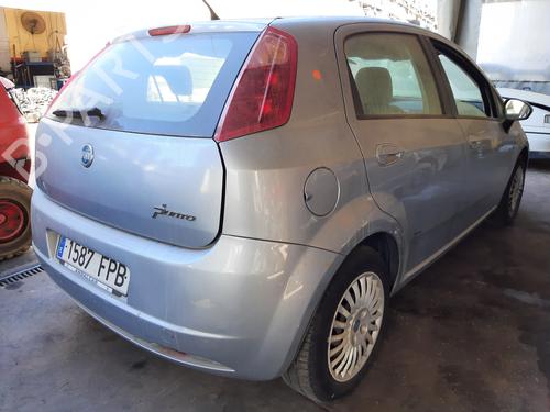 Right taillight FIAT GRANDE PUNTO (199_) 1.3 D Multijet | BP8148530C35 