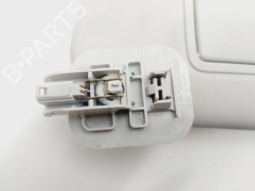 Right sun visor RENAULT MEGANE IV Grandtour (K9A/M/N_) 1.2 TCe 100 | BP29342960I2 