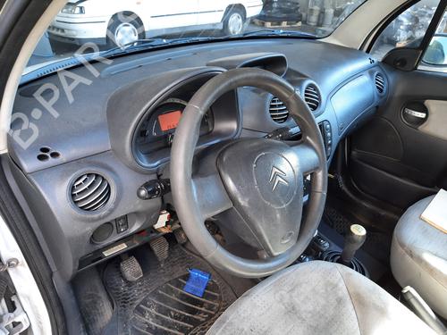Instrument cluster CITROËN C3 I (FC_, FN_) 1.4 HDi | BP8610664C47 
