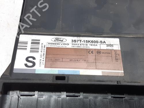 Electronic module FORD MONDEO III (B5Y) 1.8 16V | BP8270890M83 