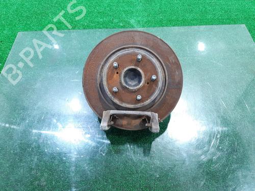 Used Left rear steering knuckle TOYOTA AVENSIS Estate (_T27_) 2.0 D-4D (ADT270_, ADT270R) (126 hp) 11273153