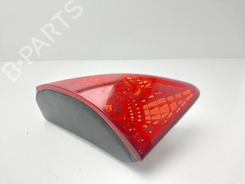 Left tailgate light PEUGEOT 3008 I MPV (0U_) | BP32199126C79