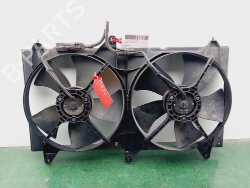 Used Radiator fan DAEWOO EVANDA (KLAL) 2.0 (131 hp) 31853823