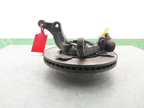 Left front steering knuckle KIA CARENS IV  | BP16291397M25 