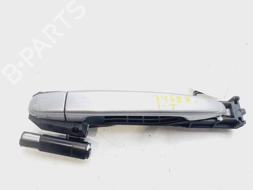 Used Rear left exterior door handle SUBARU LEGACY V (BM) [2009-2025]  29719682