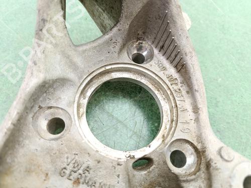 Left front steering knuckle VW PASSAT B8 (3G2, CB2)  | BP27322871M25