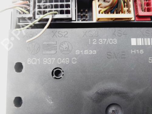 Electronic module SEAT IBIZA III (6L1) | BP30655919M83