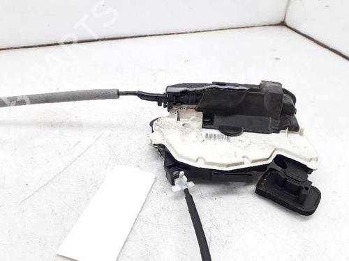 Front right lock VW GOLF VI (5K1) 1.6 TDI | BP3522254C97 