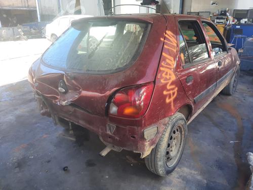 Spjældhus FORD FIESTA IV (JA_, JB_)  | BP20136838M82 