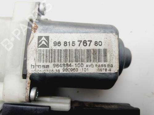 Right front window motor CITROËN C4 Coupe (LA_) | BP29705835E20